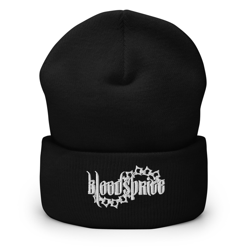Bloodsprite Cuffed Beanie