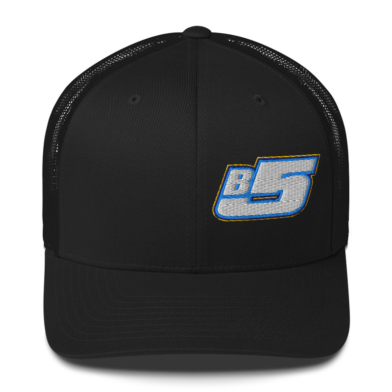 Number B5 Hat