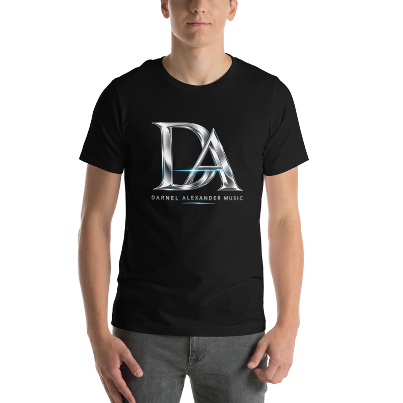Darnel Alexander – Signature DA Premium Tee