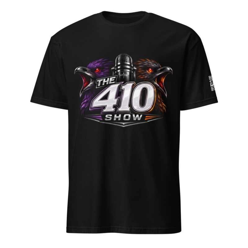 The 4120 Show Black Short Sleeve