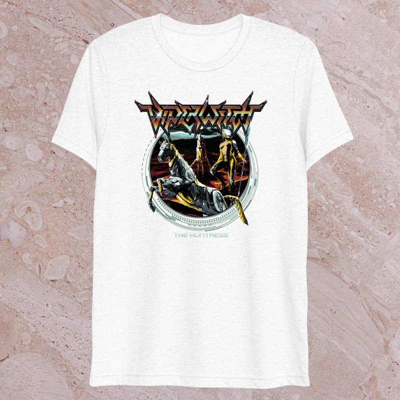 T Shirt - The Huntress (Unisex Soft Tri-Blend)