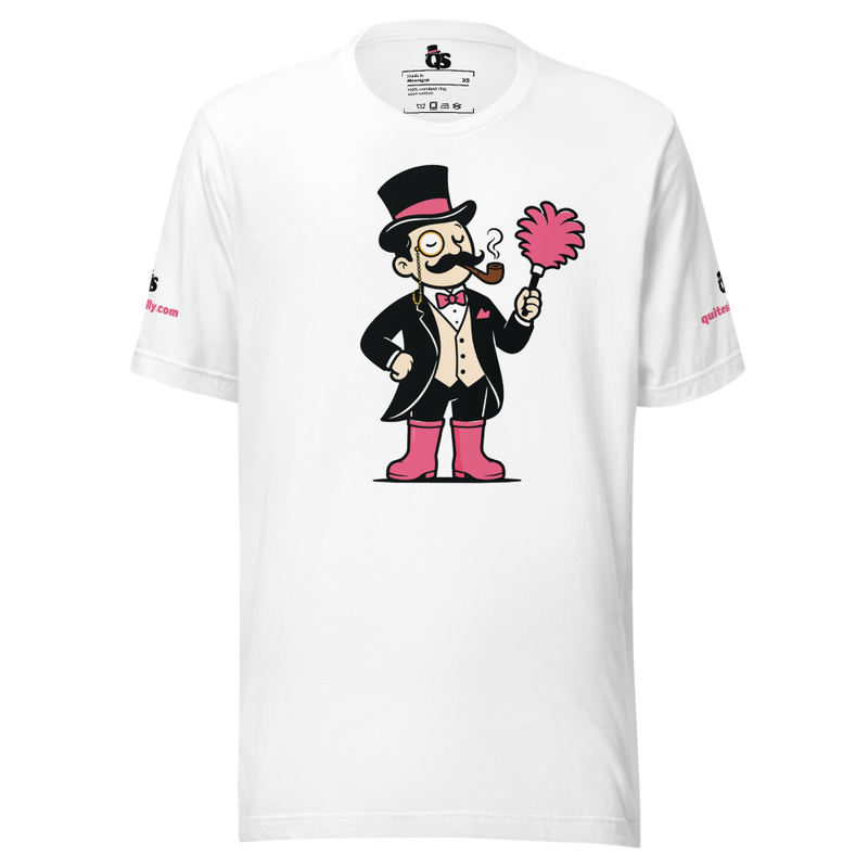 Quite Silly T-Shirt 1