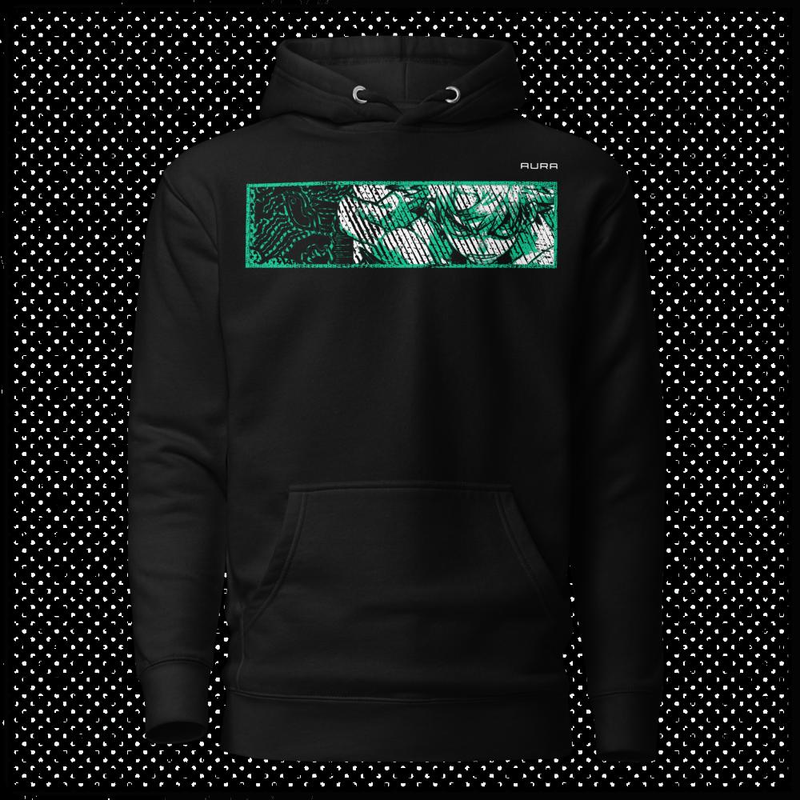 [ Elite ] Winter Nights [ Essential ] - Gachiakuta - [ Rudo ] Hoodie - X1 - [ Limited-Time ]