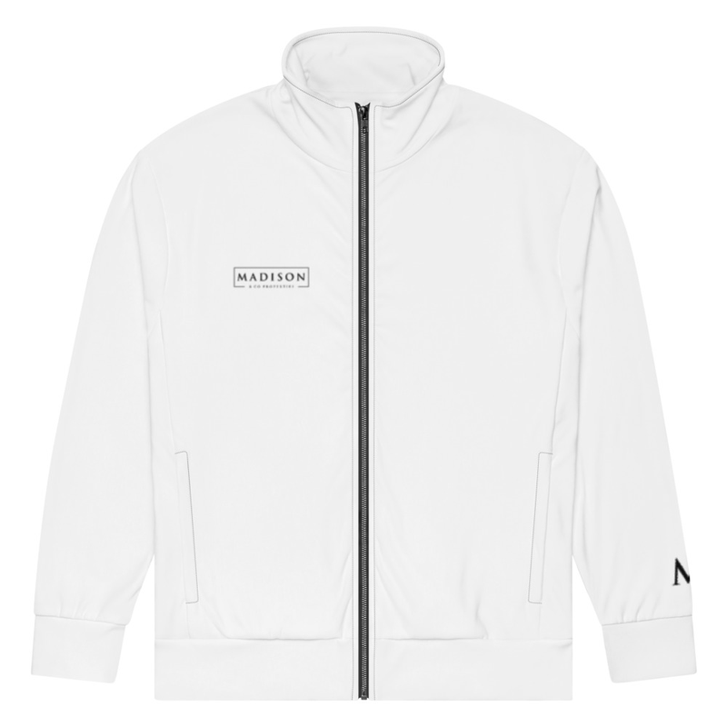 Madison Unisex Track Jacket