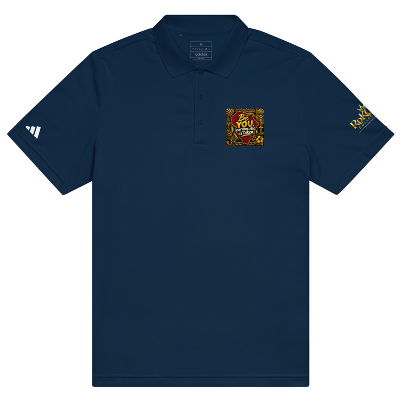 adidas sport polo – Image 2
