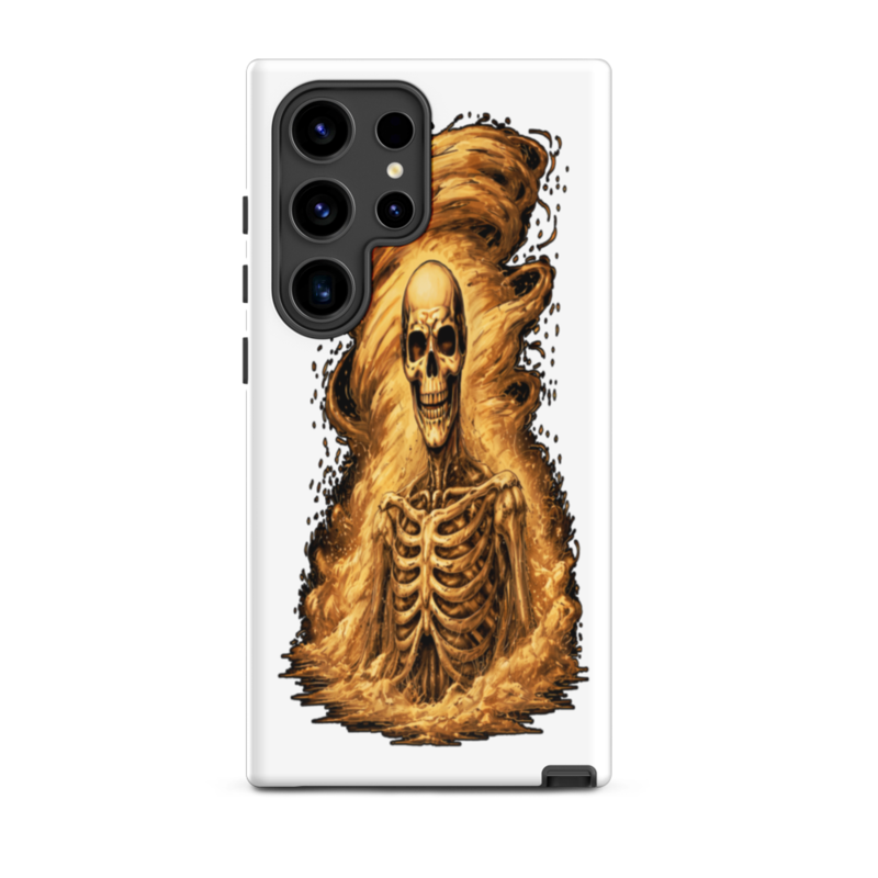 Sandstorm of Doom Tough Case for Samsung®