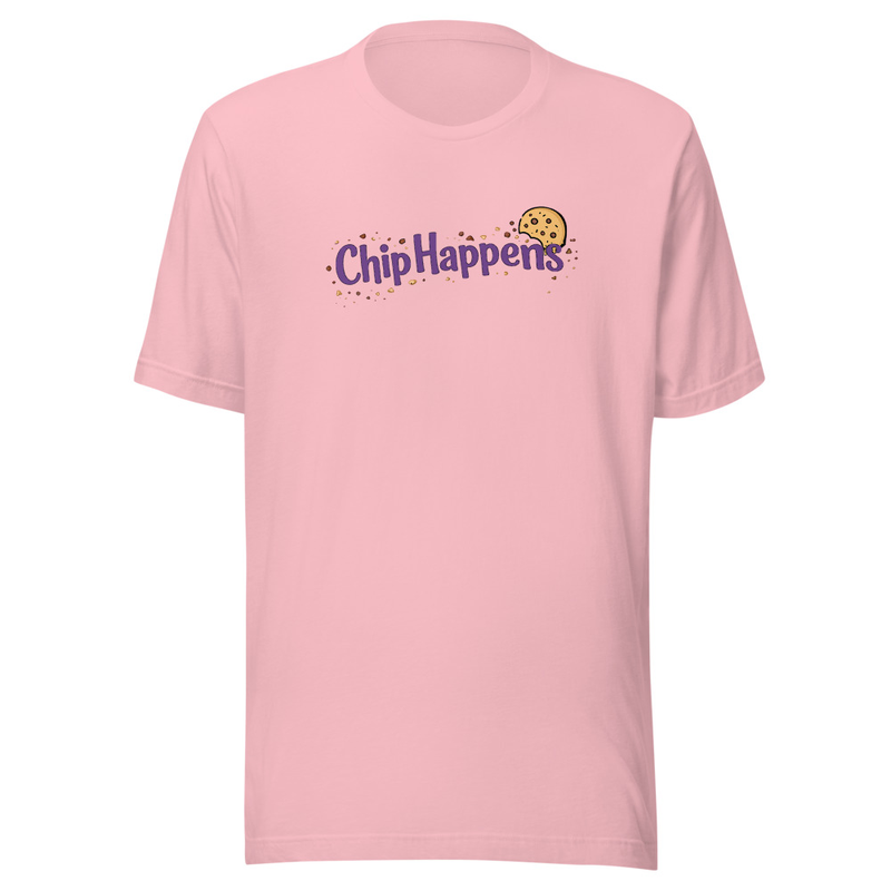 Chip Happens - Tee  image 5