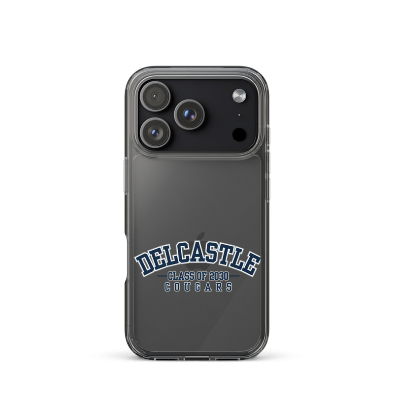 Clear Case for iPhone® - Class of 2030 – Image 26