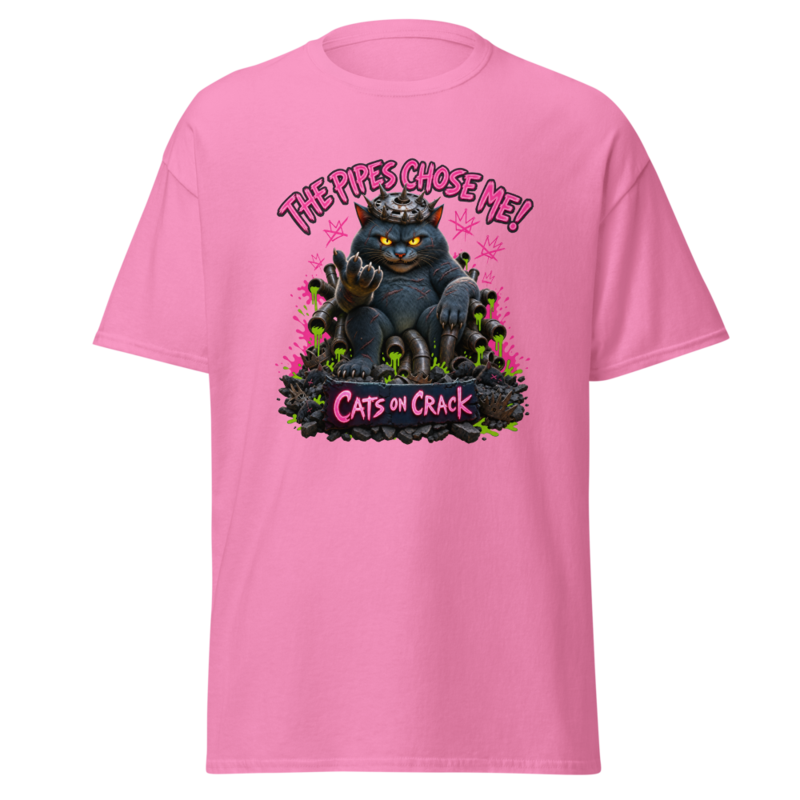The Pipes Chose Me T-Shirt