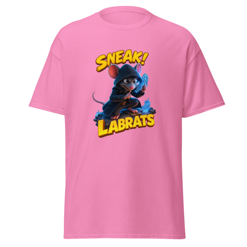 Shadow Sneakerson Sneak T-Shirt