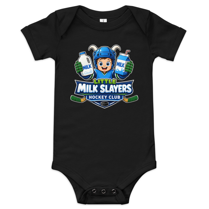 Milk Slayer Onesie