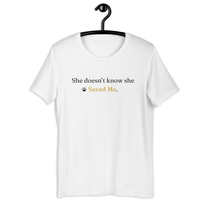 She doesn't know she Saved Me. – Image 2