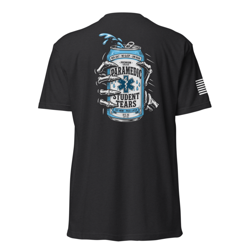 Crosslay Paramedic Student Tears tee