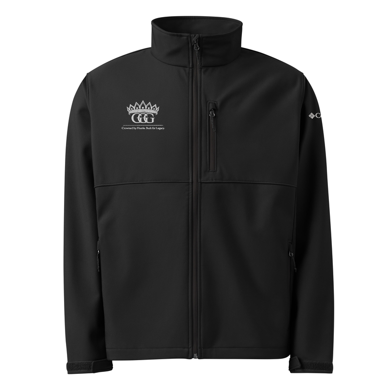 Triple G Columbia Soft Shell Jacket
