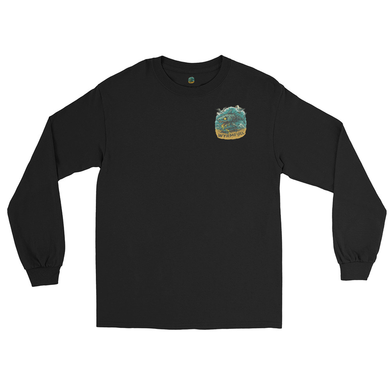 Dead Set Shred Long Sleeve