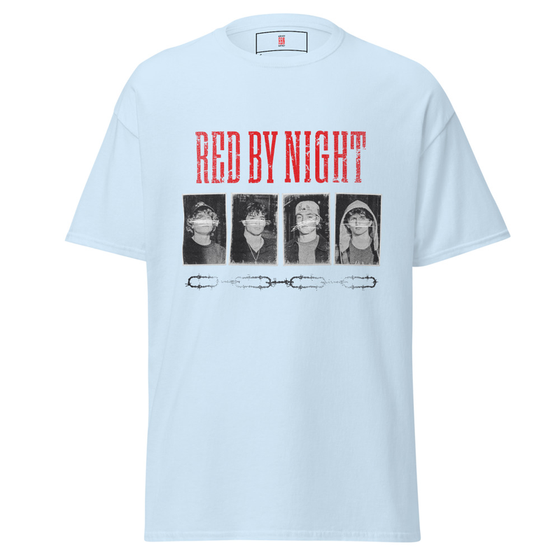 Official Red By Night Unisex classic tee