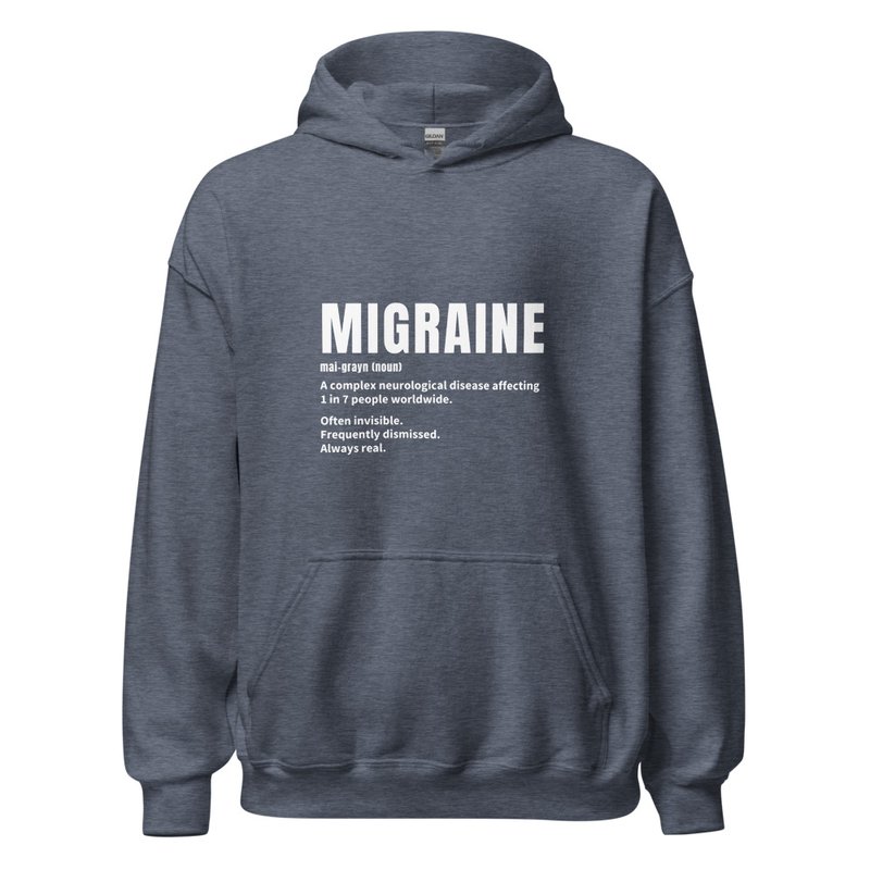 Migraine Definition Hoodie thumbnail 11