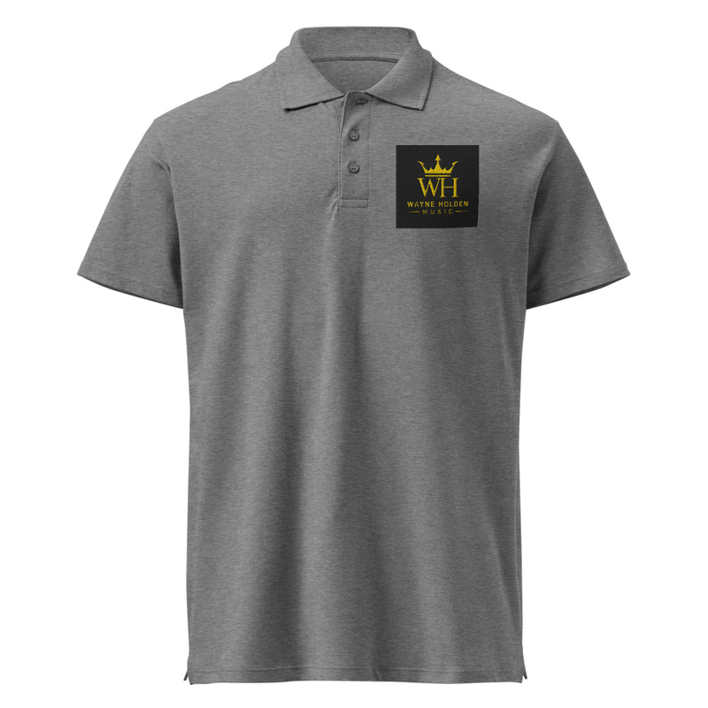Premium pique polo shirt