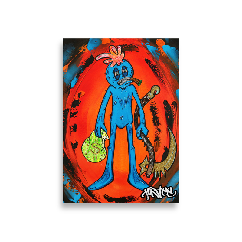 You Had One Job Poster