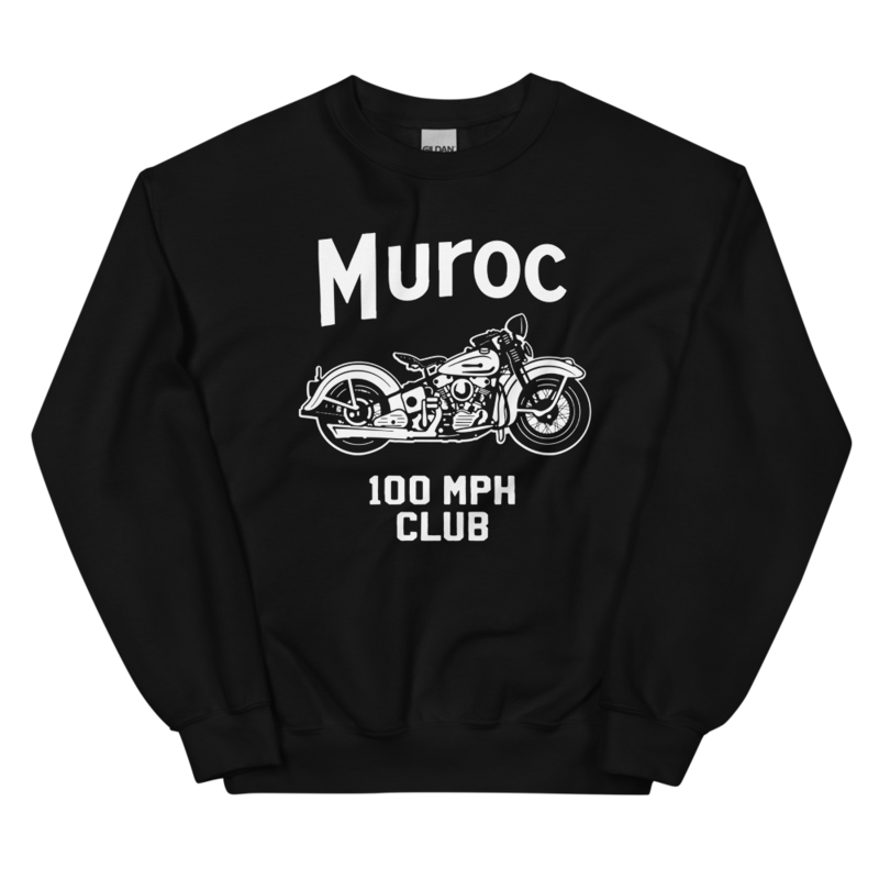 Sudadera Muroc Races