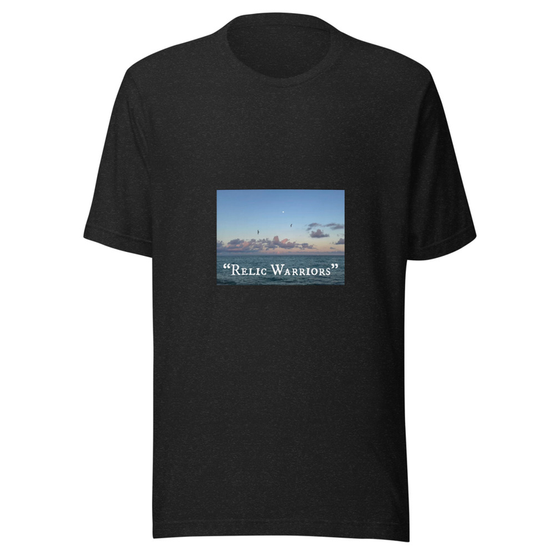 Relic Warriors original band unisex t-shirt