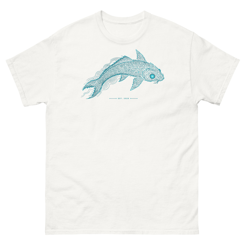 Circuit Koi Unisex Classic Tee