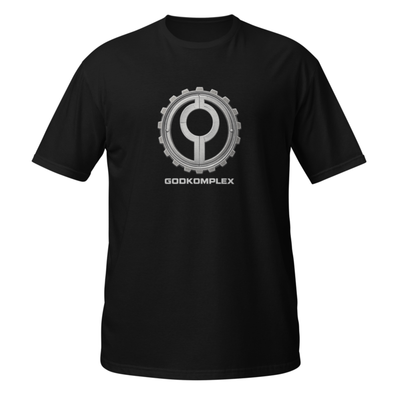 GK Short-Sleeve Unisex T-Shirt
