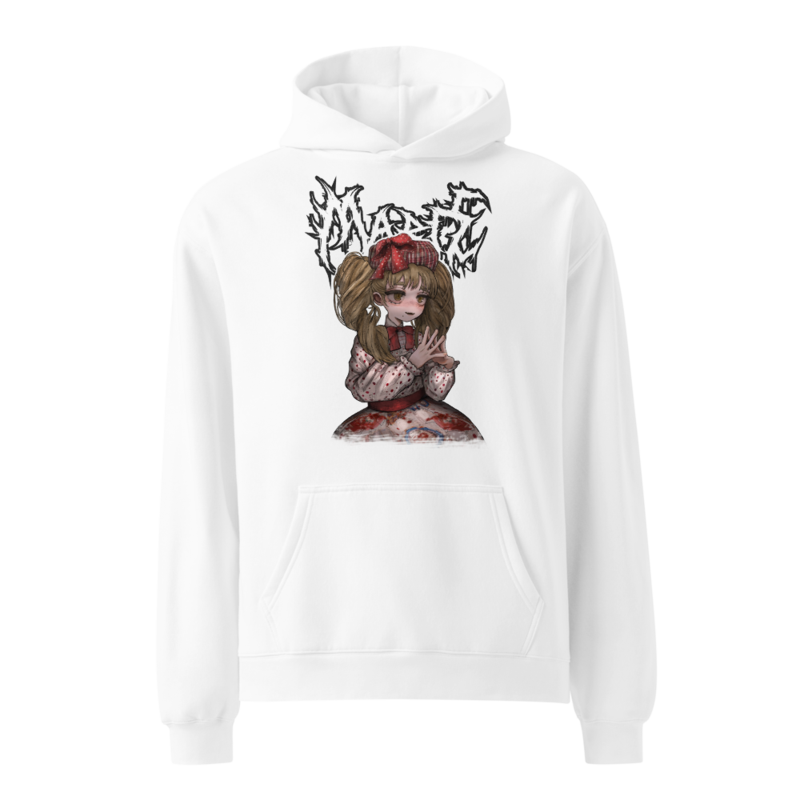 Crimson Oracle - Hoodie preview