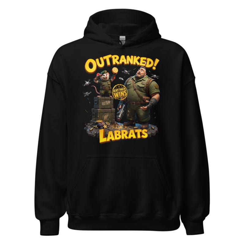 Outranked Hoodie