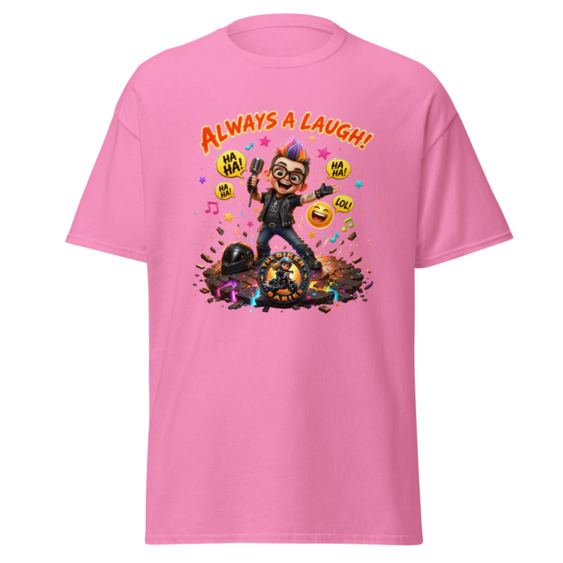 Ethan Always A Laugh T-Shirt