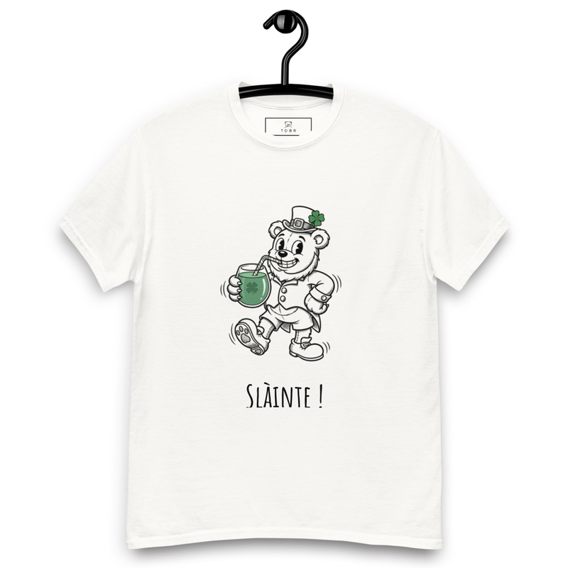 La fête à Patrick !