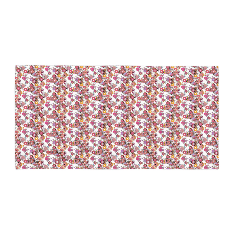 Bottoms “Limited Edition” Towel