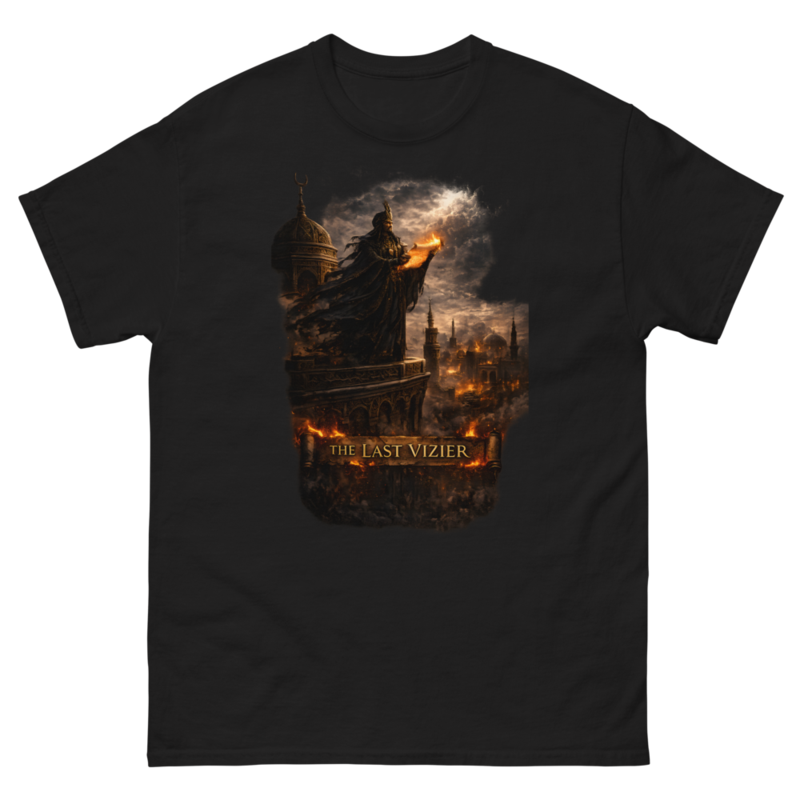 The Last Vizier