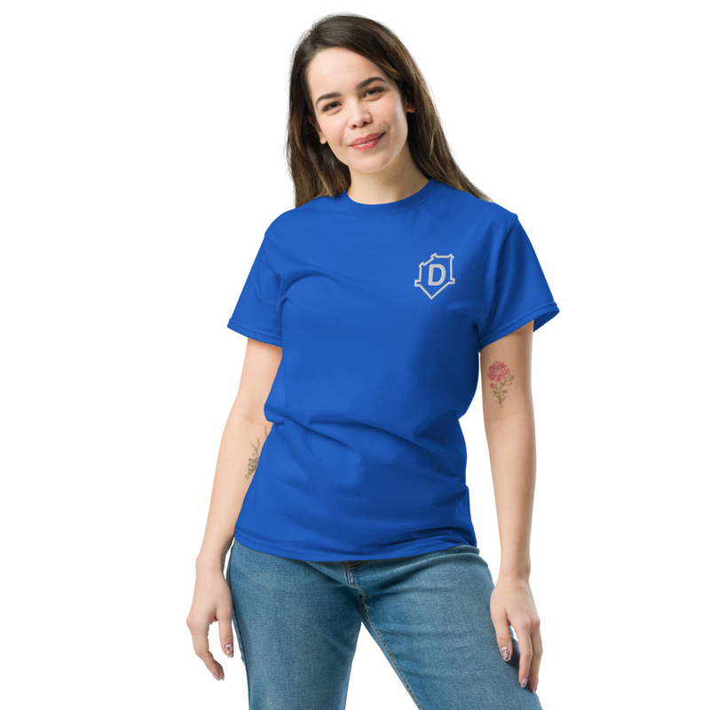 Skutsje Dokkum - Unisex Shirt 7
