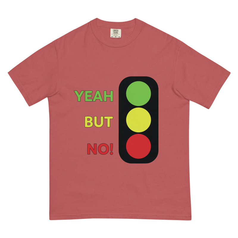 Yeah Men's T-Shirt White