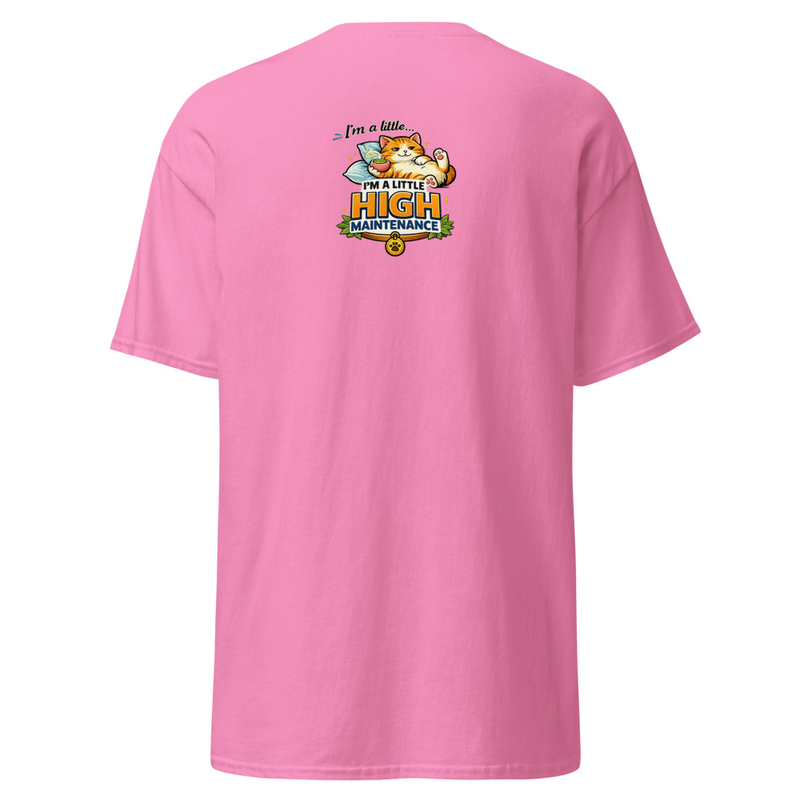 High Maintenance Unisex classic tee