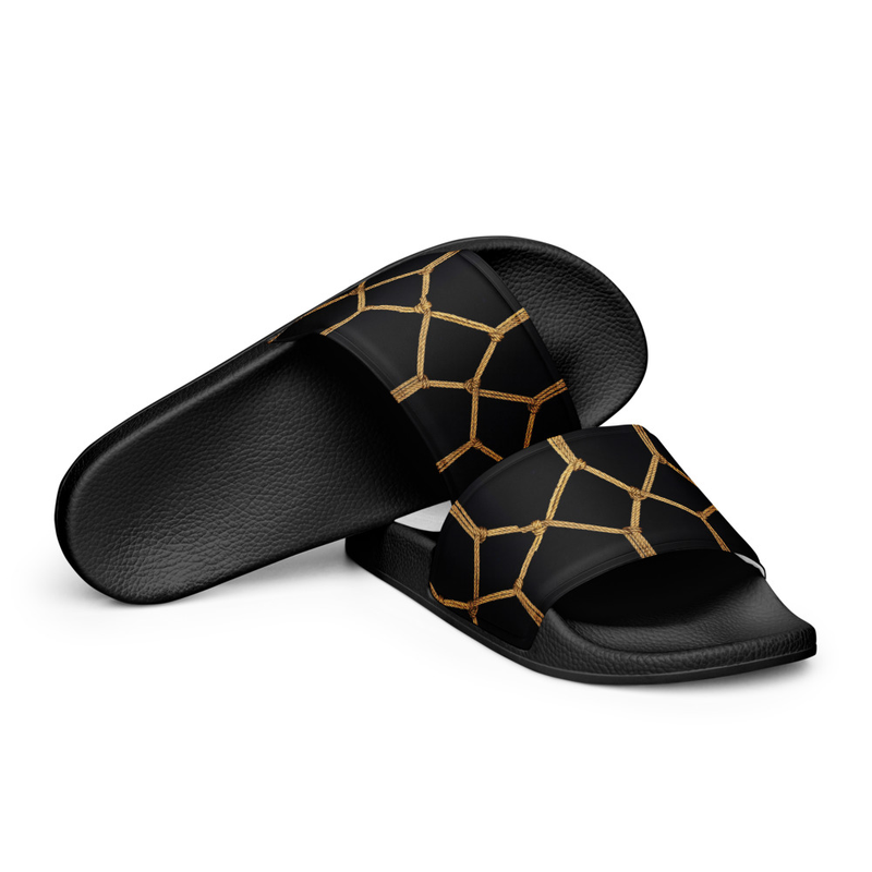 "Knotty Uwabaki" Slides