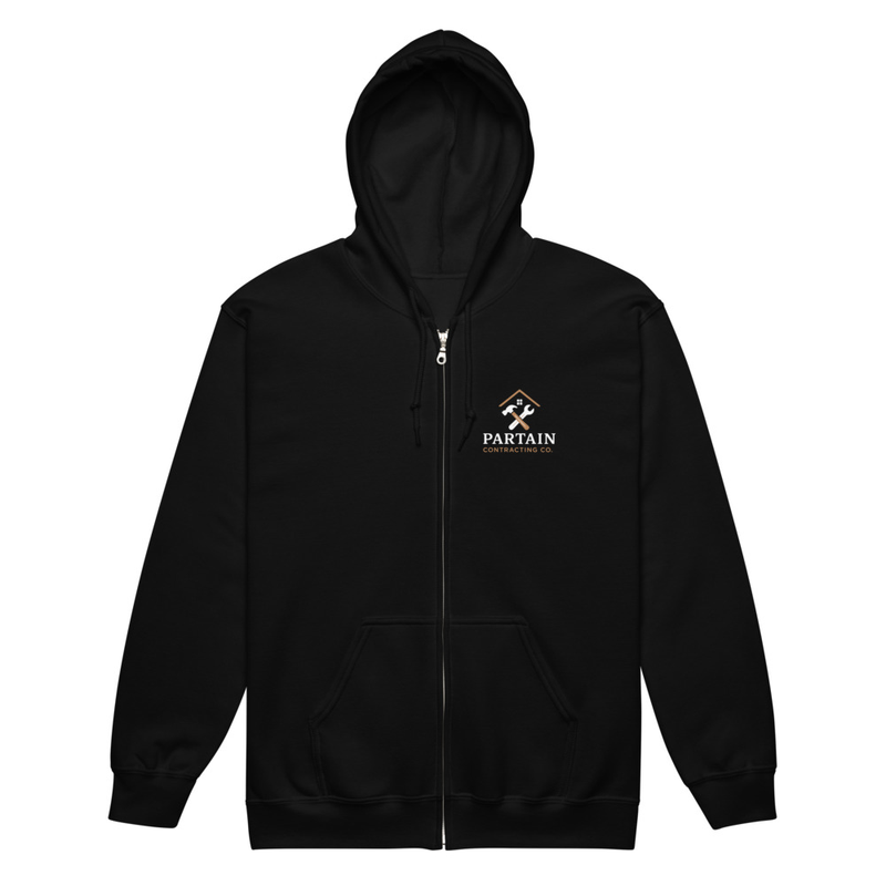 Partain Zip Hoodie – Image 2