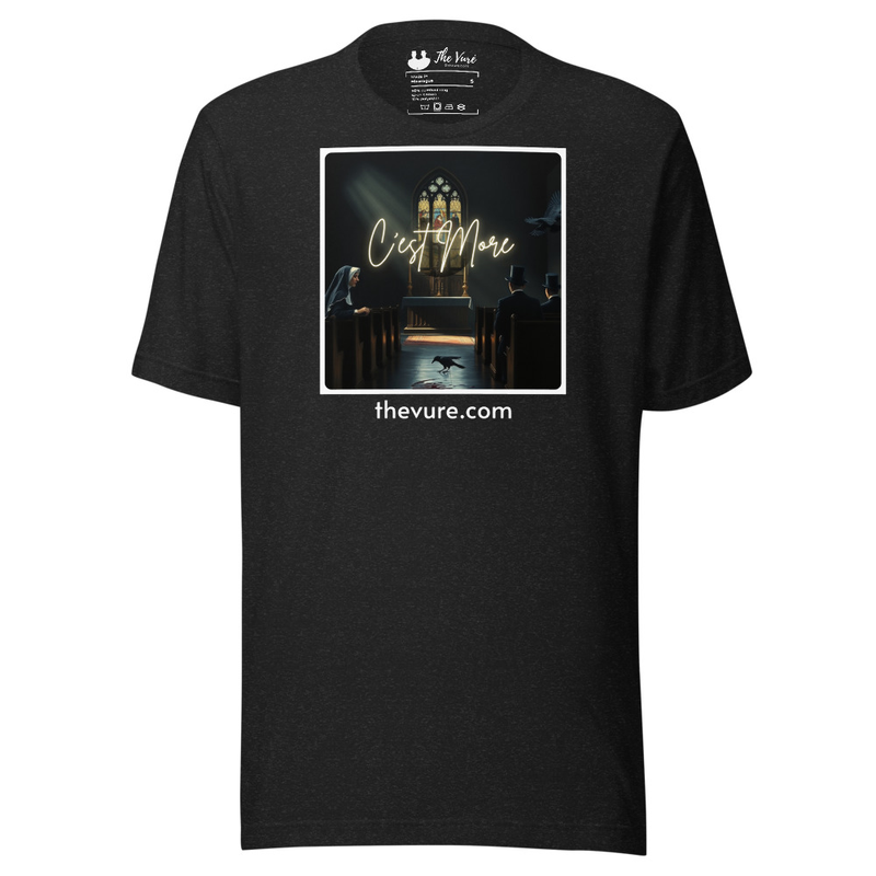 Album : C'est More : Unisex t-shirt