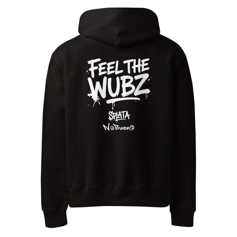 FEEL THE WUBZ HOODIE
