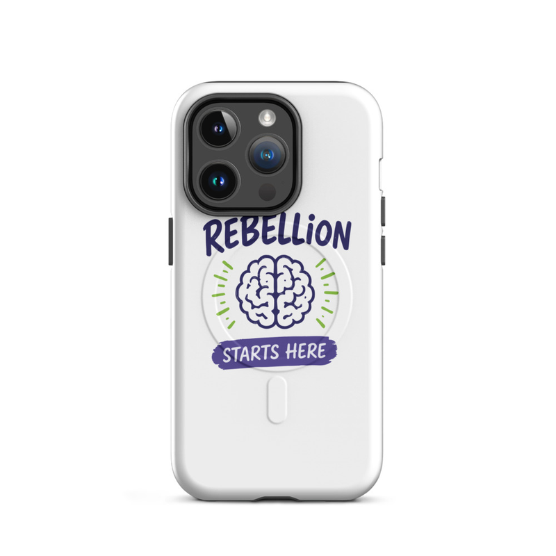 Rebellion MagSafe® tough case for iPhone® – Image 3
