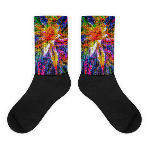 iZoot Black foot socks — footwear & socks by Ira Zoot
