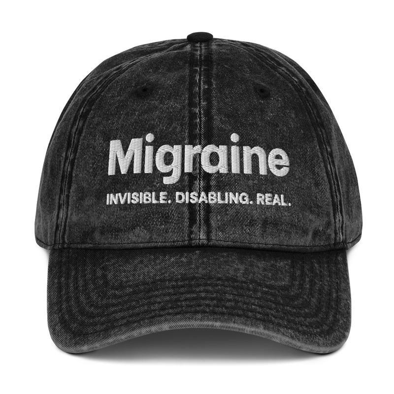 Migraine Awareness Cap thumbnail 6