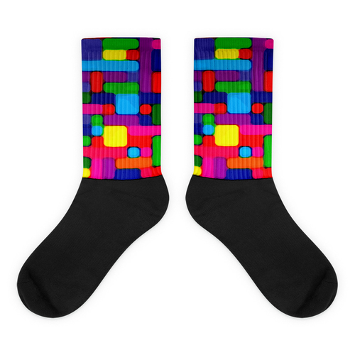 iZoot Black foot socks — footwear & socks by Ira Zoot