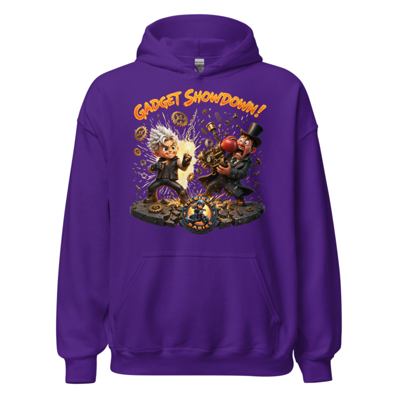 Gadget Showdown Hoodie