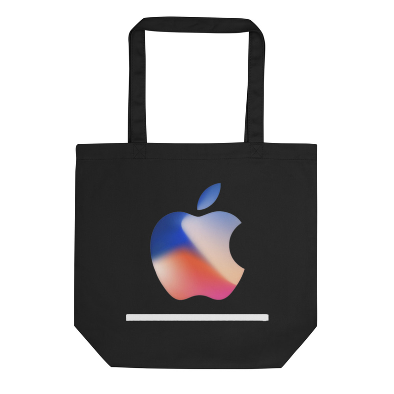 Apple Tote Bag