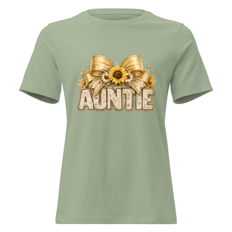 Women's Auntie Relaxed T-Shirt – view 8