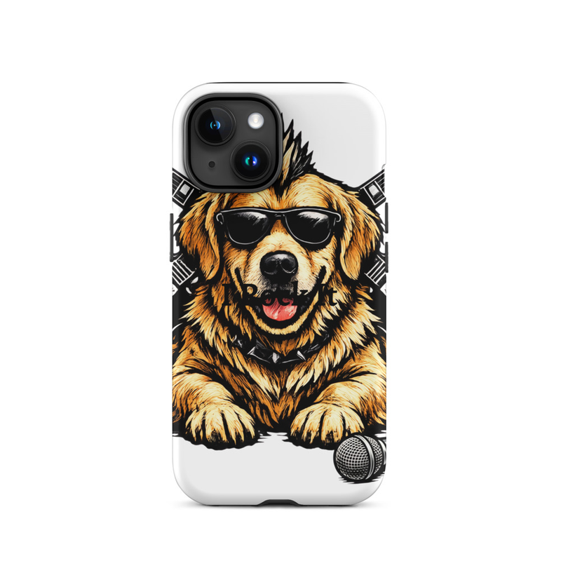 Tough Case for iPhone® SD – iPhone 15, Matte