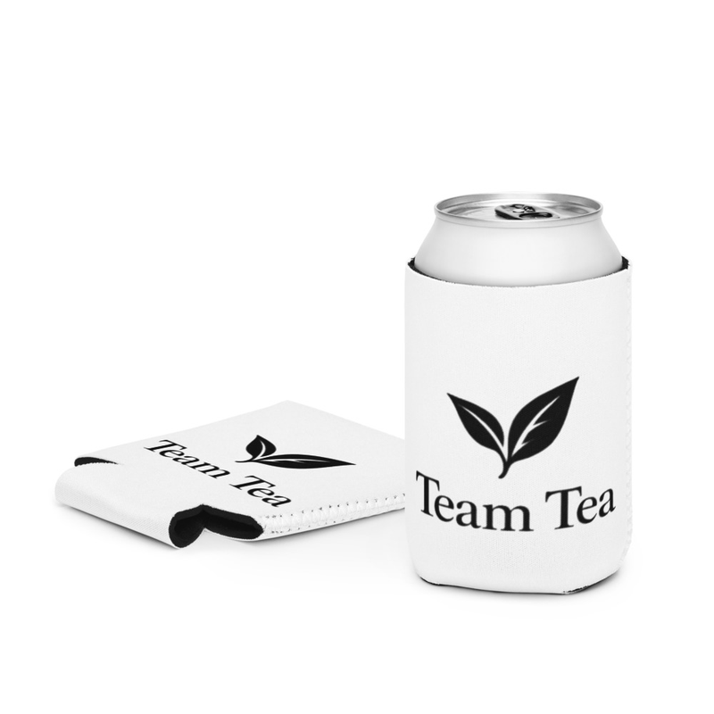Can cooler Team Tea