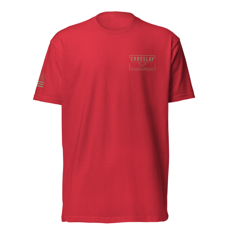 Early Risers [mens] [fire] — Red